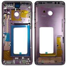 Cornice centrale per Galaxy S9+ G965F, G965F/DS, G965U, G965W, G9650 (viola)