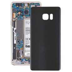 Per Galaxy Note FE, N935, N935F/DS, N935S, N935K, N935L Coperchio batteria posteriore (nero)
