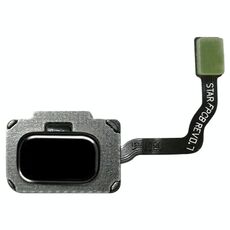 Cavo flessibile per sensore di impronte digitali Galaxy S9 / S9+ (nero)