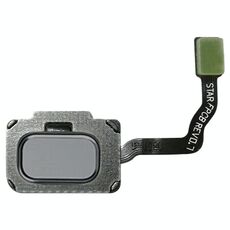 Cavo flessibile per sensore di impronte digitali Galaxy S9 / S9+ (grigio)