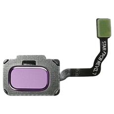 Cavo flessibile per sensore di impronte digitali Galaxy S9 / S9+ (viola)