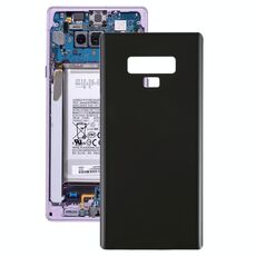 Cover posteriore per Galaxy Note9 / N960A / N960F (nera)