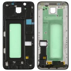 Per Galaxy A6 (2018) / A600F Cornice frontale con cornice LCD