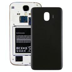 Cover posteriore per Galaxy J4 (2018) / J400 (nera)