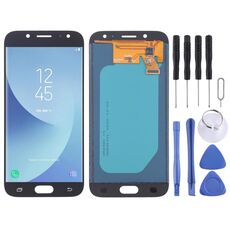 Schermo lcd tft con touch di ricambio per Galaxy J5 2017 J530 serie nero SPA2104BL