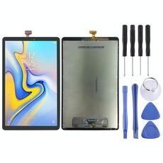 Schermo LCD originale per Samsung Galaxy Tab A 10.5 / T590 / T595 (versione WiFi) con digitalizzatore assemblaggio completo (nero)