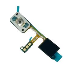 Per Galaxy J7 Max, cavo flessibile pulsante Home G615F/DS