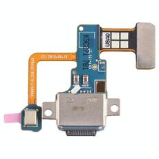 Per Galaxy Note9 N960F / N960A / N960U / N960T / N960V Cavo flessibile per porta di ricarica