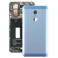 Cover posteriore per Xiaomi Redmi Note 4X (blu)