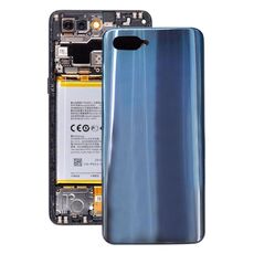 Per OPPO K1 / RX17 Neo Coperchio posteriore della batteria (blu)