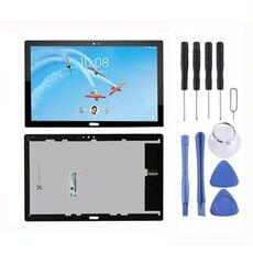 Schermo LCD OEM per Lenovo Tab P10 / TB-X705 / TB-X705L / TB-X705F / TB-X705N con assemblaggio completo di digitalizzatore (nero)