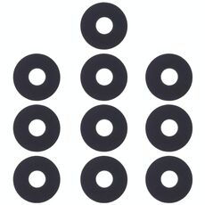 Copriobiettivo per fotocamera posteriore da 10 PC per Xiaomi Redmi Note 3