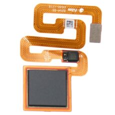 Cavo flessibile per sensore di impronte digitali per Xiaomi Redmi 4X (nero)