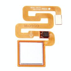 Cavo flessibile per sensore di impronte digitali per Xiaomi Redmi 4X (argento)