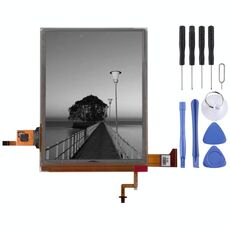 Display LCD E-ink per PocketBook Touch Lux 3 PB626 (2) -D-WW 6 pollici ED060XH7