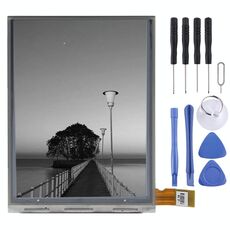 Display LCD E-ink per PRS-T1 NOOK ED060SCE (LF) C1 ED060SCE (LF) T1 ED060SCE 6 pollici