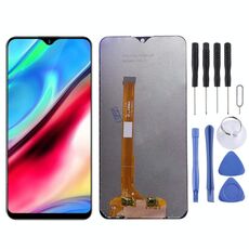 Schermo LCD TFT per Vivo Y93 / Y93s / Y91 / Y91i / Y91C / Y95 / U1 / Y90 / Y1S con assemblaggio completo di digitalizzatore (nero)