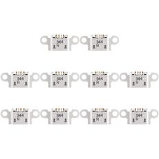 Per Vivo X9 / X9s / X9i / X9s Plus 10 pezzi di connettore per porta di ricarica
