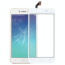 Per OPPO A37 Touch Panel (bianco)