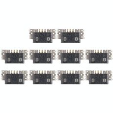 Connettore porta di ricarica da 10 PC per Nokia Lumia 820