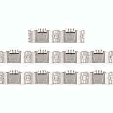 10 PCS di ricarica connettore della porta per Nokia 6