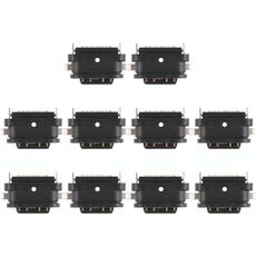 Connettore per porta di ricarica da 10 PC per Nokia 6 (2a generazione)
