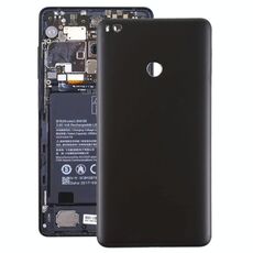 Coperchio posteriore della batteria per Xiaomi Mi Max 2 (nero)