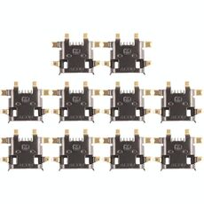 Connettore per porta di ricarica da 10 PC per HTC One X / Desire 700