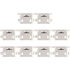 Connettore per porta di ricarica da 10 PC per HTC Desire 826 / Desire 530