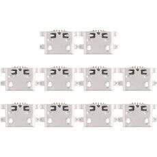 Connettore porta di ricarica da 10 PC per HTC Desire 828 / Desire 830 / Desire 616W