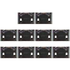 Connettore per porta di ricarica da 10 PC per HTC One / M7