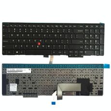 Tastiera versione USA per Lenovo Thinkpad E540 E545 E531 T540 T540P W540 W541 W550s