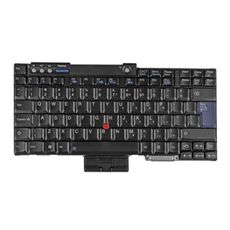 Tastiera versione USA per Lenovo ThinkPad T60 T61 R60 R61 Z60 Z61 R400 R500 T400 T500 W500 W700