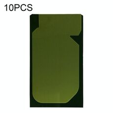 10pcs adesivi adesivi posteriori LCD digitalizzatore per Galaxy J7 Pro, J7 (2017), J730F / DS, J730FM / DS, J730G / DS