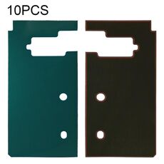Per Galaxy J7 V / J7 Perx / J727V / J727P 10pcs LCD Digitizer adesivi adesivi posteriori