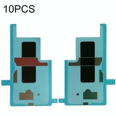 10pcs LCD Digitizer adesivi adesivi posteriori per Galaxy Note 8 / N950F / N950FD / N950U / N950W / N950N