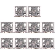 Per Galaxy J1 (2016) Connettore porta di ricarica da 10 pezzi