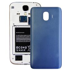 Cover posteriore per Galaxy J4 (2018) / J400 (blu)