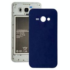 Cover posteriore per Galaxy J1 Ace / J110M / J110F / J110G / J110L (blu)