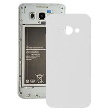 Cover posteriore per Galaxy J1 Ace / J110M / J110F / J110G / J110L (bianca)