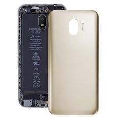 Cover posteriore per Galaxy J2 Pro (2018), J2 (2018), J250F/DS (oro)