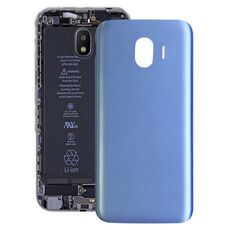 Cover posteriore per Galaxy J2 Pro (2018), J2 (2018), J250F/DS (blu)
