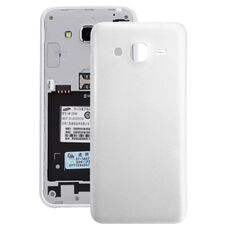 Cover posteriore per Galaxy J3 (2016) / J320FN / J320F / J320G / J320M / J320A / J320V / J320P (bianca)