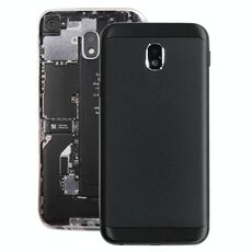 Cover posteriore per Galaxy J3 (2017), J3 Pro (2017), J330F/DS, J330G/DS (nero)