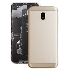 Cover posteriore per Galaxy J3 (2017), J3 Pro (2017), J330F/DS, J330G/DS (oro)