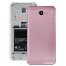 Cover posteriore per Galaxy J5 Prime, On5 (2016), G570, G570F/DS, G570Y (rosa)