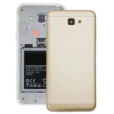 Cover posteriore per Galaxy J5 Prime, On5 (2016), G570, G570F/DS, G570Y (oro)