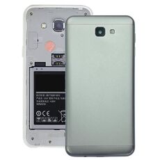 Per Galaxy J5 Prime, On5 (2016), G570, G570F/DS, G570Y Cover Posteriore (Argento)