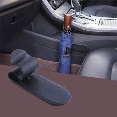 Multifunzione Auto Ombrello Gancio Multi Supporto Gancio Seggiolino Auto Clip di Fissaggio Rack Auto Portaombrello Gancio