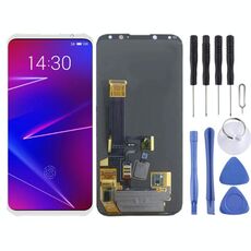 Schermo LCD originale per Meizu Meilan 16X / M872H / M872Q con digitalizzatore assemblaggio completo